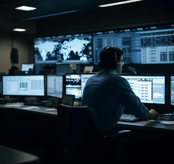 SOC - Rio de Janeiro // Gerenciamento de Firewall RJ