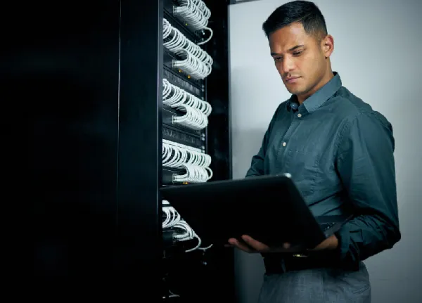 Switch Gerenciado - Rio de Janeiro // Gerenciamento Firewall RJ