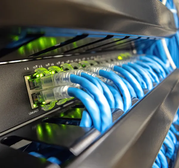 Switch Gerenciado - Rio de Janeiro // Gerenciamento Firewall RJ