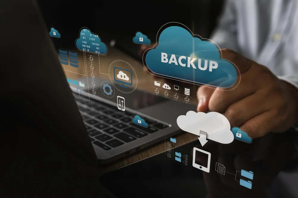 Backup & Disaster Recovery - RJ // Gerenciamento de Firewall RJ